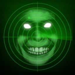 Ghost Detector Pro Radar 图标